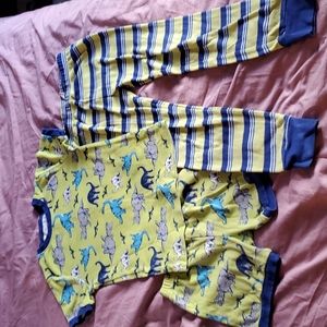 3 piece sleep set - dinosaurs